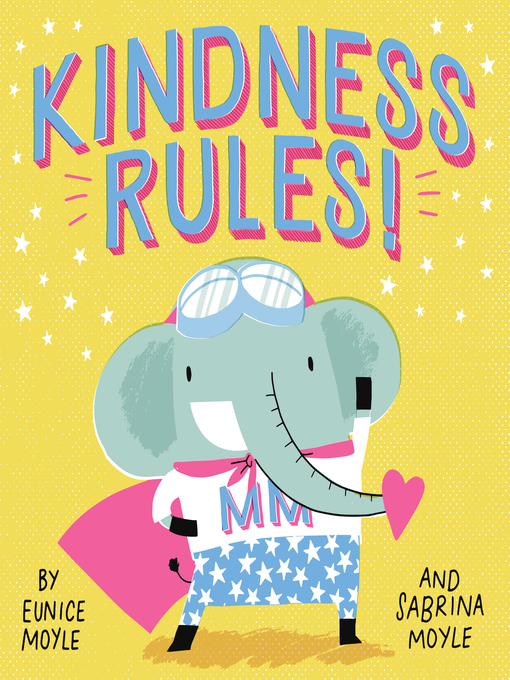 Title details for Kindness Rules! (A Hello!Lucky Book) by Hello!Lucky - Available